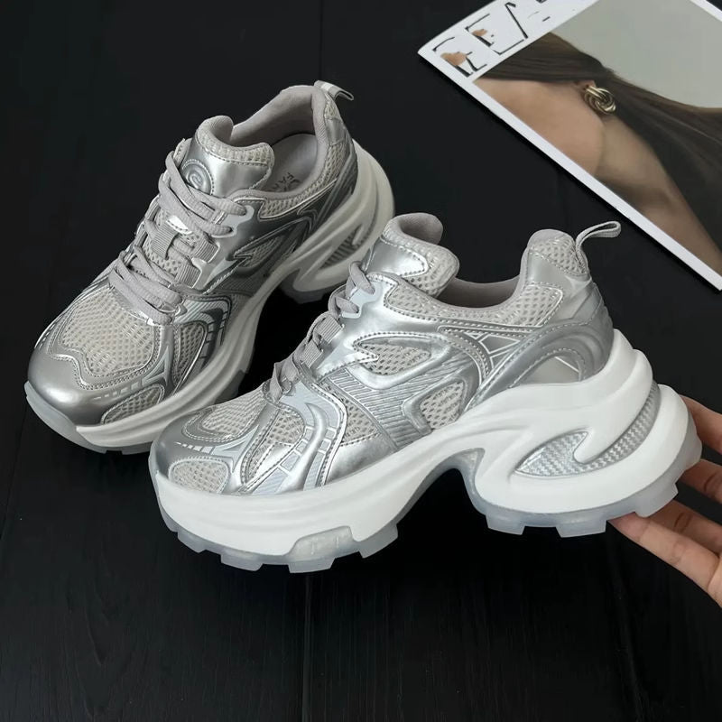 Damen Sportliche Lifestyle-Sneaker mit innovativer Dämpfung Drune