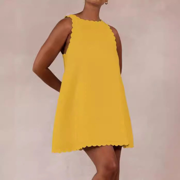 Damen Sommerkleid Drune