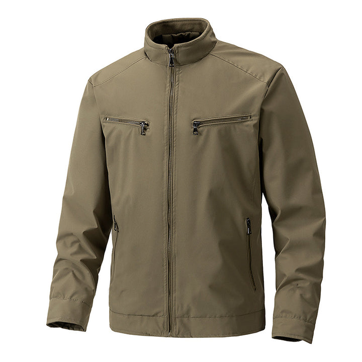 Herren Wetterfeste Freizeitjacke Drune