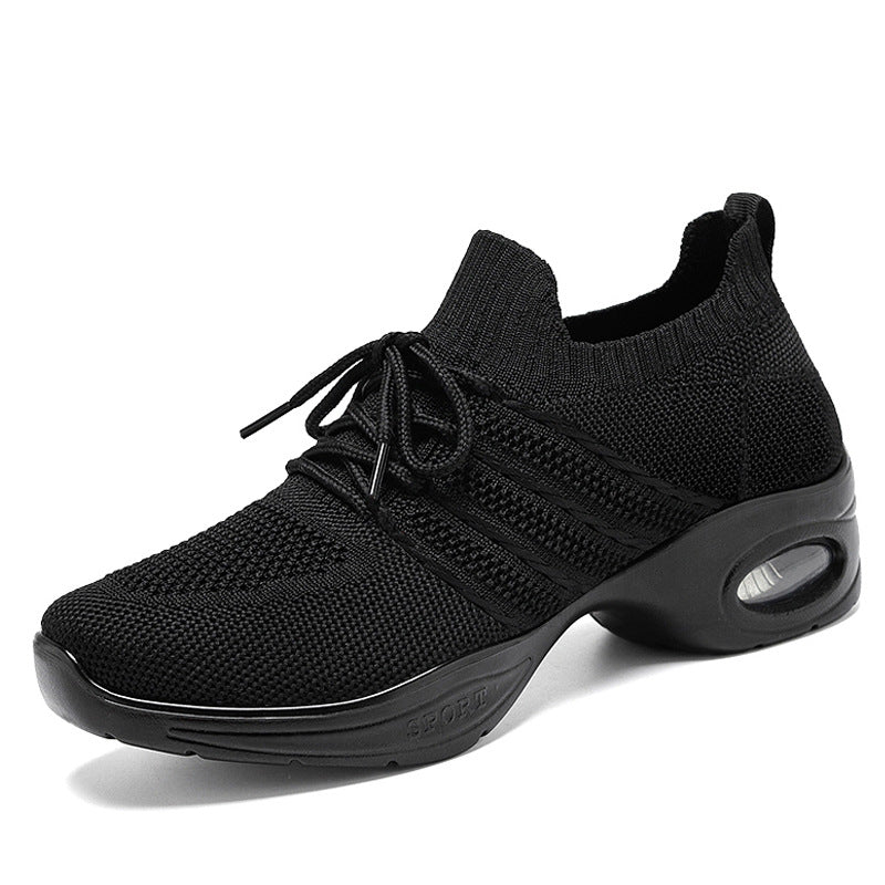 Damen Sportliche Komfort Sneakers Drune