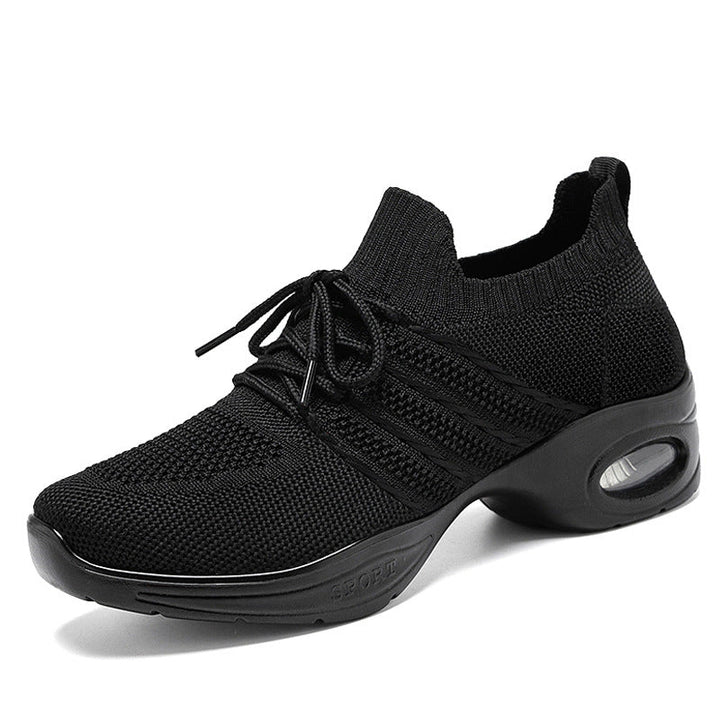 Damen Sportliche Komfort Sneakers Drune