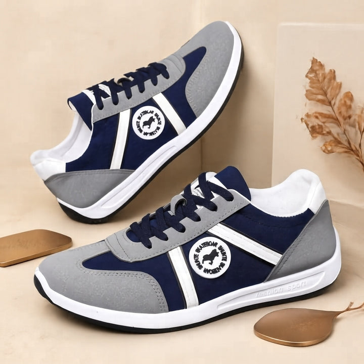 Herren Sportliche und Atmungsaktive Freizeitschuhe Drune