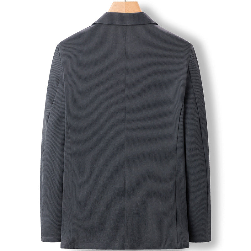 Herren Eleganter und stilvoller Blazer Drune