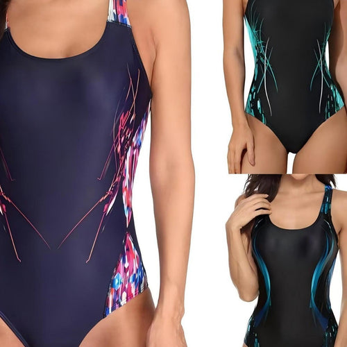 Damen Sportlicher Einteiler mit leistungsstarkem Design Drune