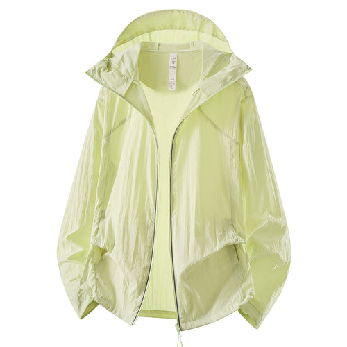 Damen Leichte Laufjacke Drune
