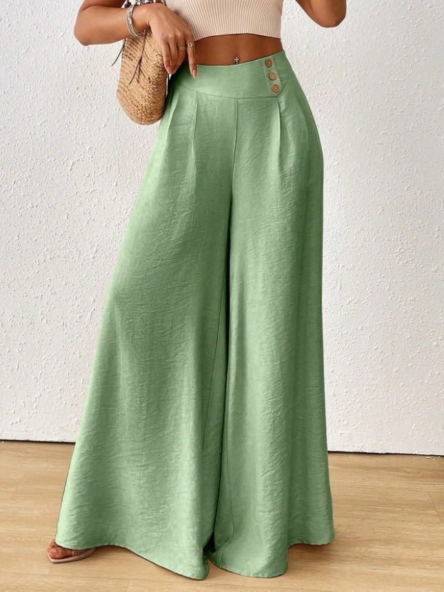 Damen weite Hose Drune