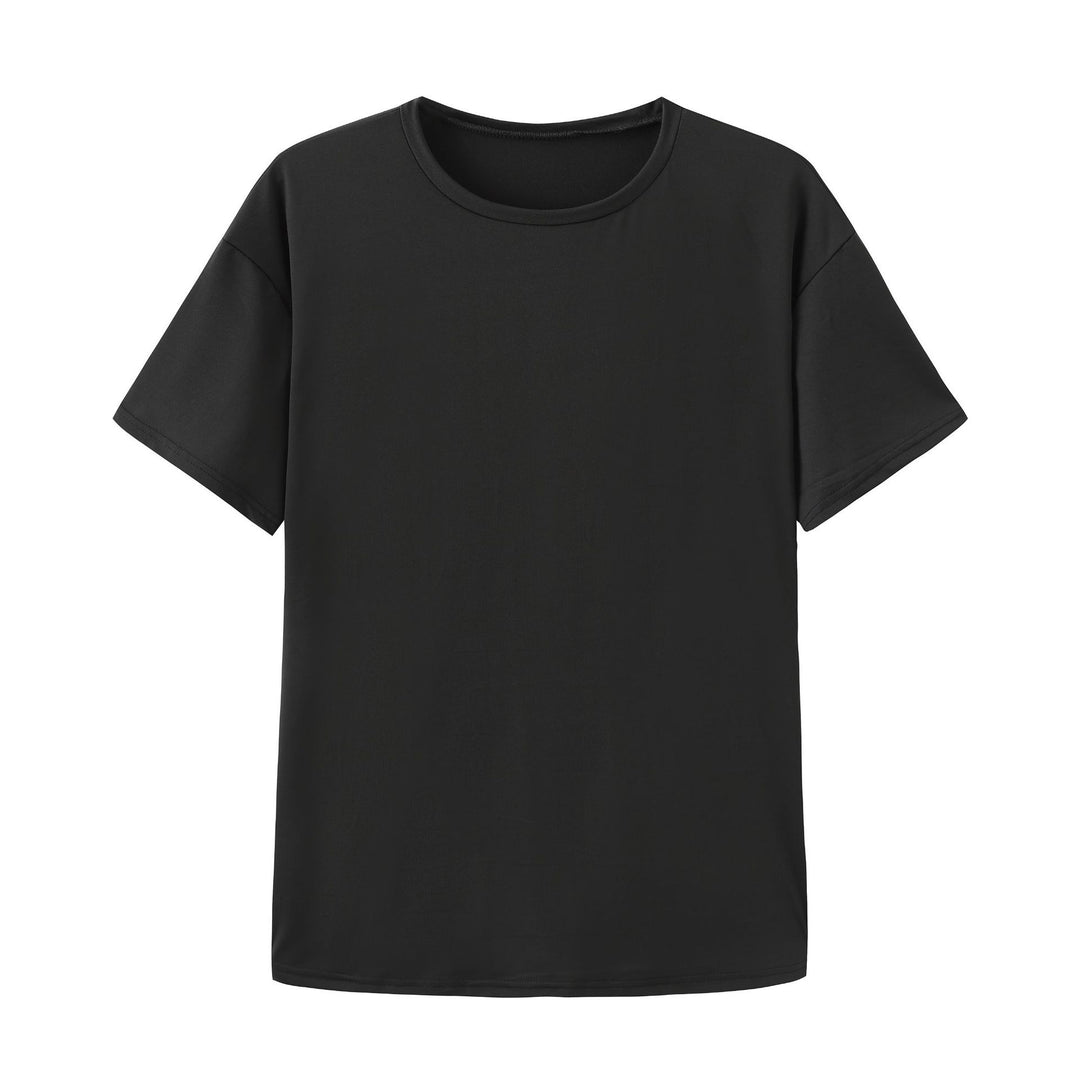 Damen Statement T-Shirt mit humorvollem Schriftzug Drune
