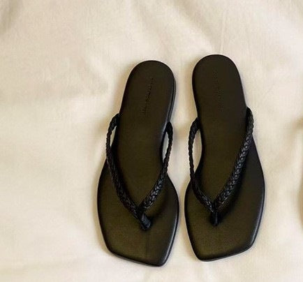 Damen Flip-Flops mit rutschfester Sohle und ergonomischem Design Drune