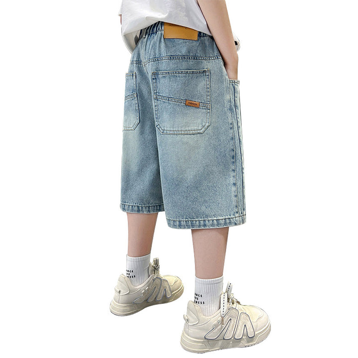 Herren Jean-shorts Drune