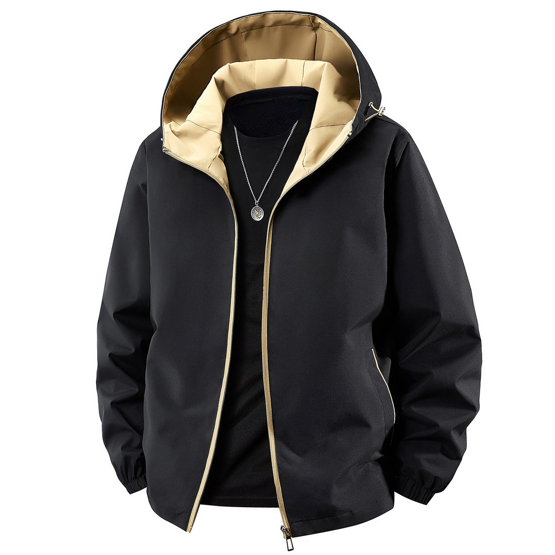 Herren Funktionale Jacke Drune