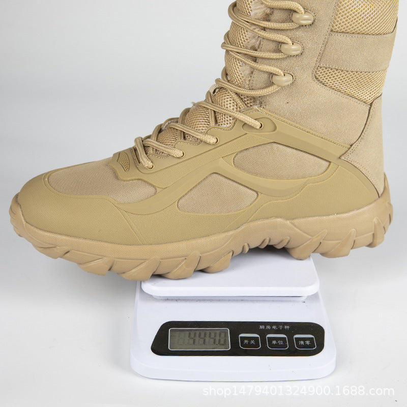 Damen Winter-Trekkingstiefel mit isolierendem Fleece-Futter und rutschfester Profilsohle Drune