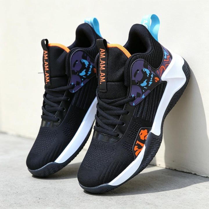 Herren Sportliche High-Performance Basketball Sneakers Drune