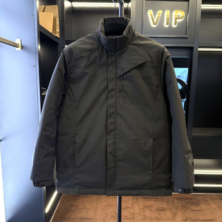 Herren Funktionale Winterjacke Drune