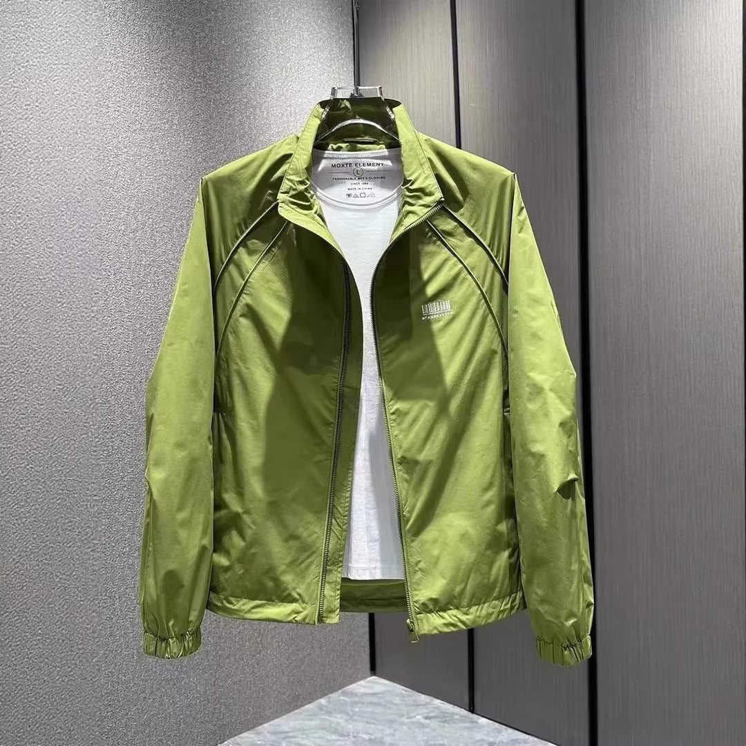 Herren Leichte Sportjacke mit hohen Funktionalitäten Drune
