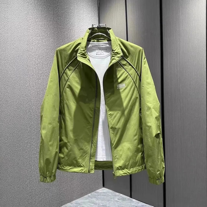 Herren Leichte Sportjacke mit hohen Funktionalitäten Drune