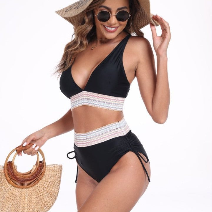 Damen Bikiniset Drune