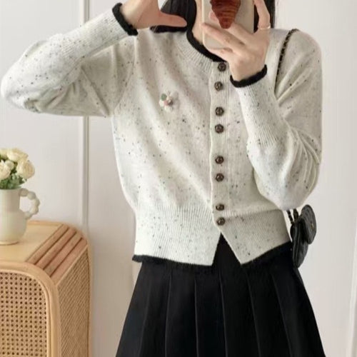 Damen Strickjacke Drune
