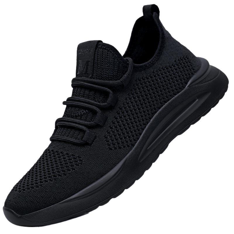 Herren Atmungsaktive Laufschuhe mit Komfort-Dämpfung Drune