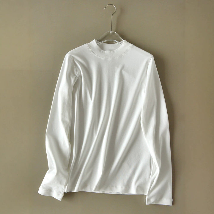 Damen Hochwertiges Longsleeve T-Shirt Drune