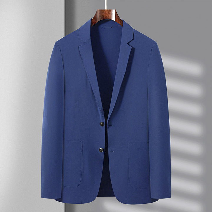 Herren maßgeschneiderter leichter lässiger Blazer Drune