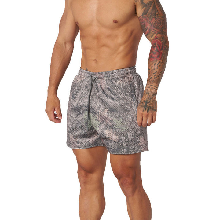 Herren leichte Allwetter Badehose Drune