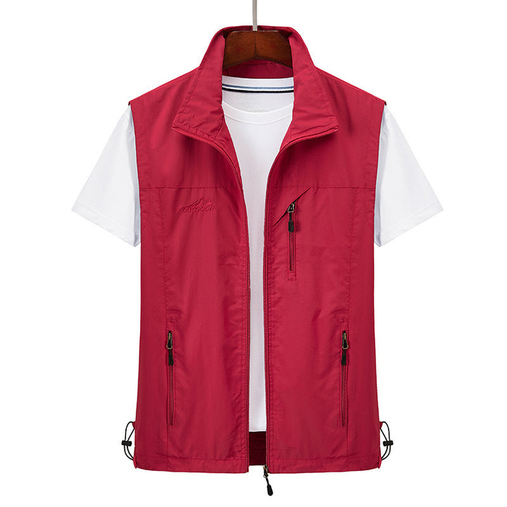 Herren Praktische Outdoor-Weste Drune 1787797960