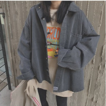 Damen Oversize-Kapuzenjacke im Utility-Stil Drune