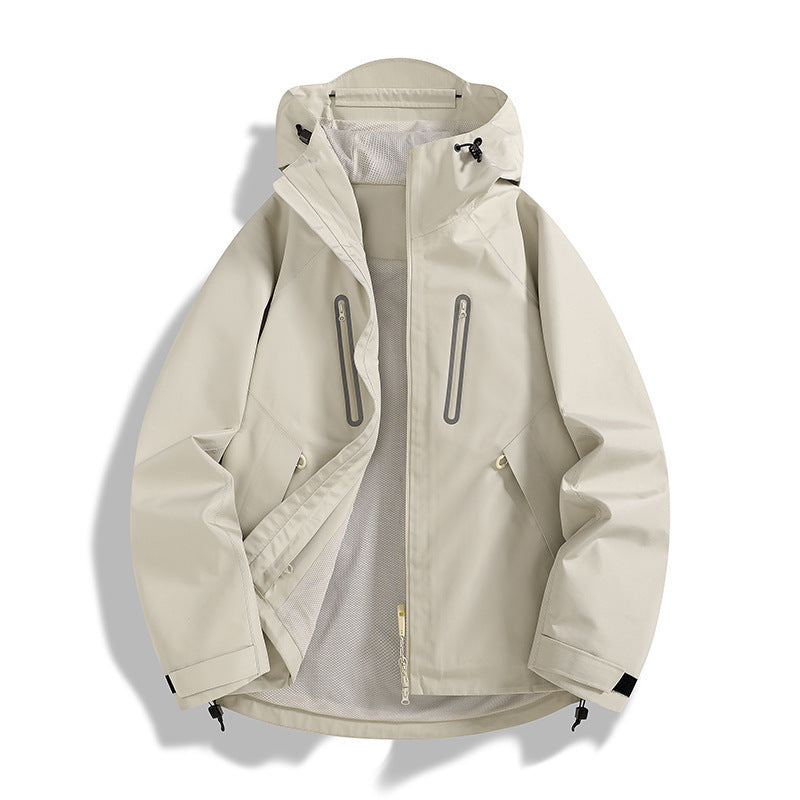 Damen Wasserabweisende Funktionsjacke Drune