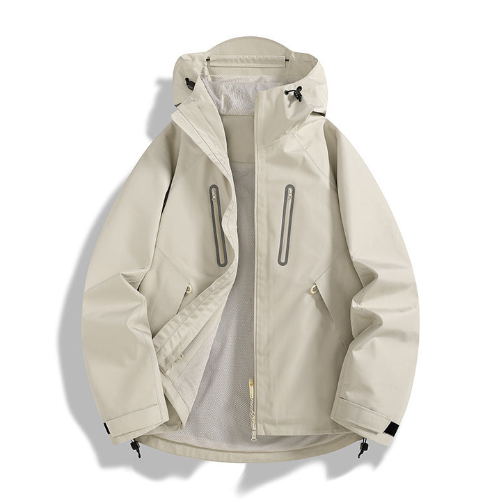Damen Wasserabweisende Funktionsjacke Drune