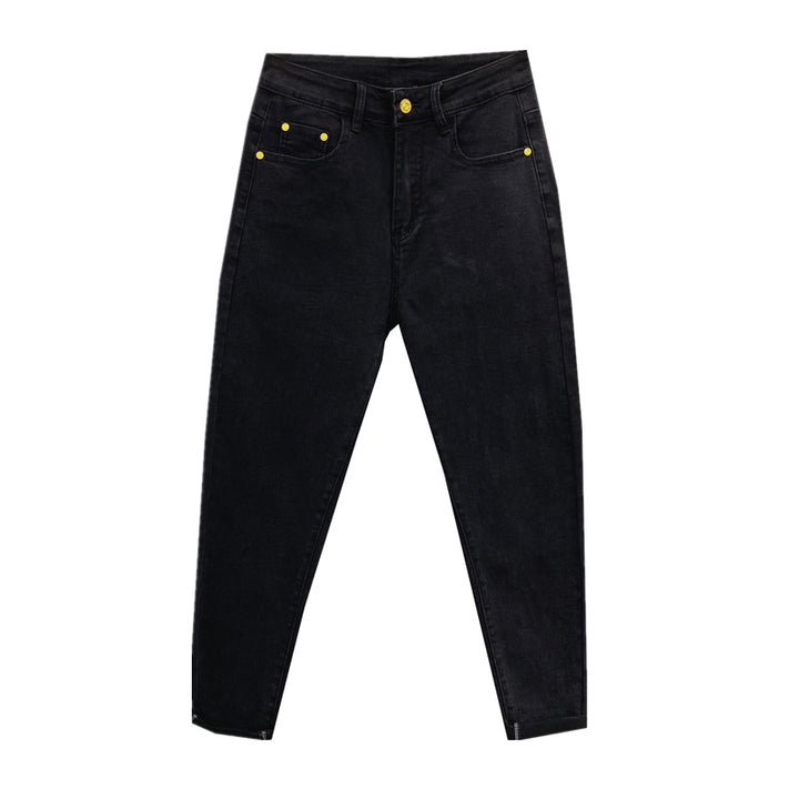 Herren Lässige und bequeme Baggy-Jeans Drune