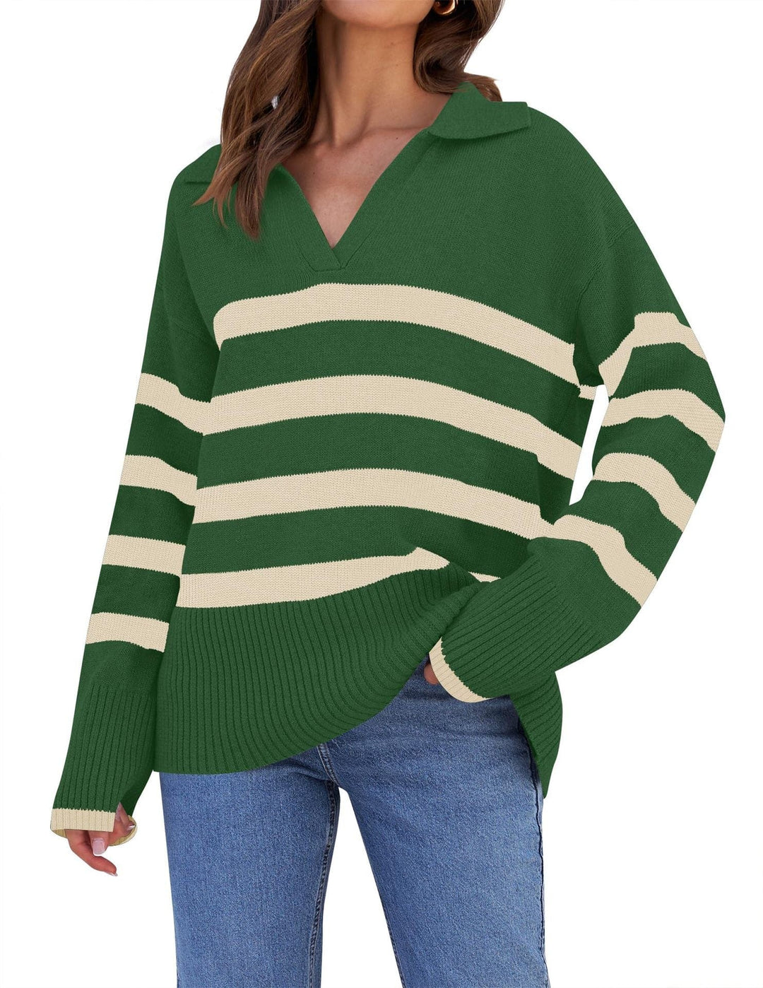 Drune | Oversized Pullover Lässiger Moderner Stil Ideal für den Winter