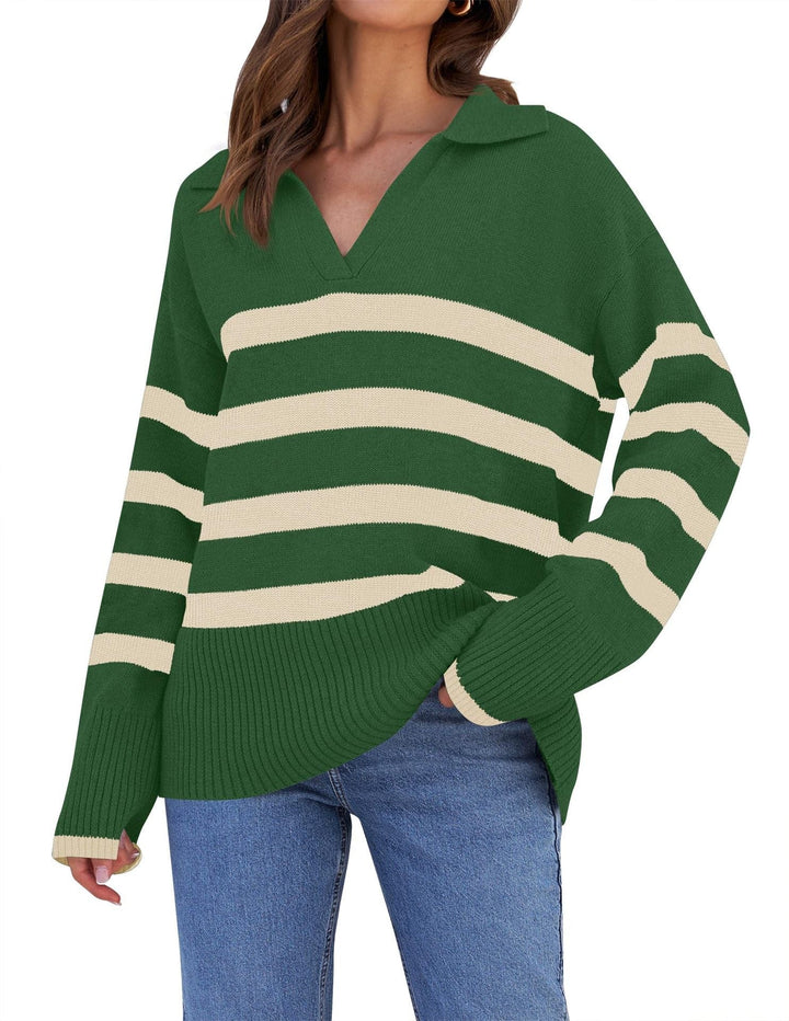 Drune | Oversized Pullover Lässiger Moderner Stil Ideal für den Winter