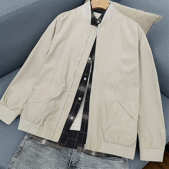 Herren Leichte Übergangsjacke
