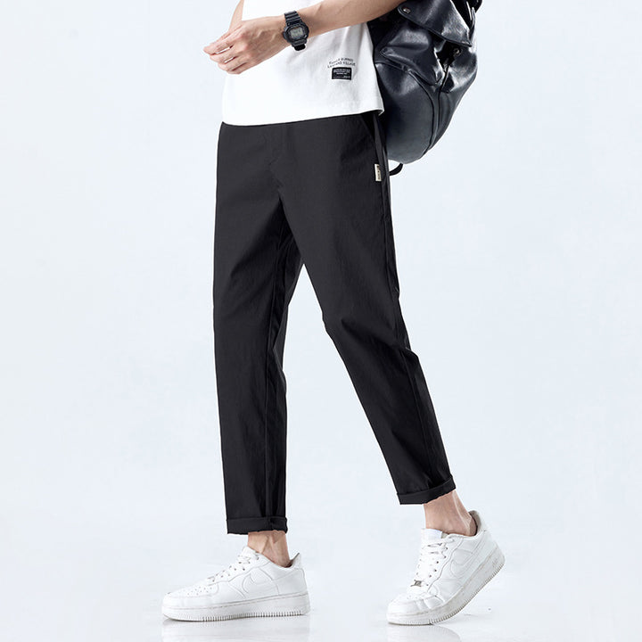 Herren Luftige und bequeme Sommerhose Drune