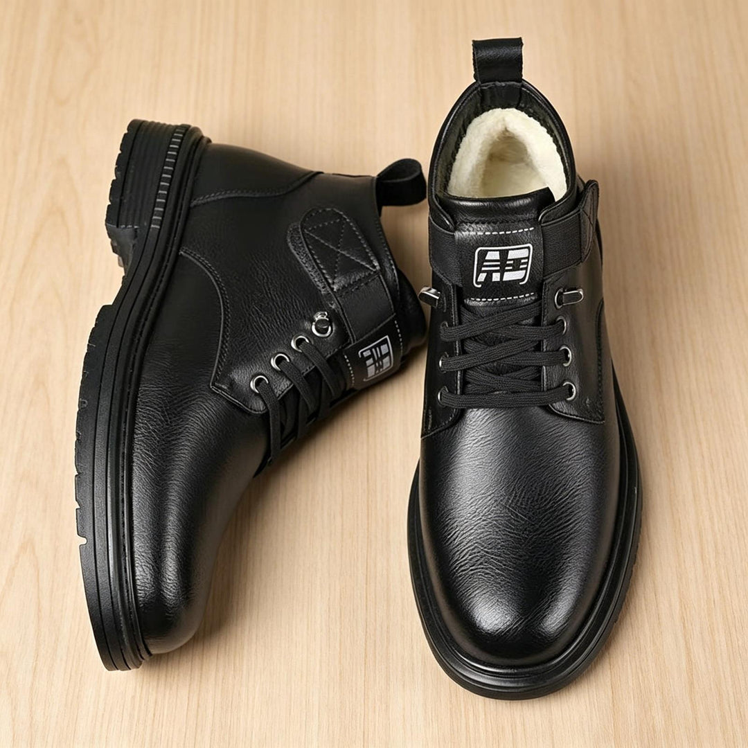 Herren Robuste Winterstiefel Drune 1788175103