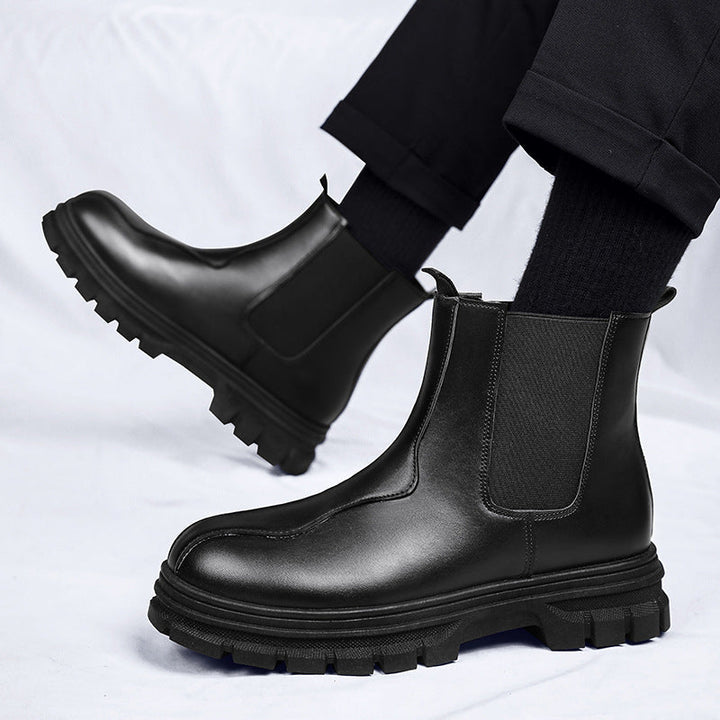 Herren lässige Chelsea Boots Drune
