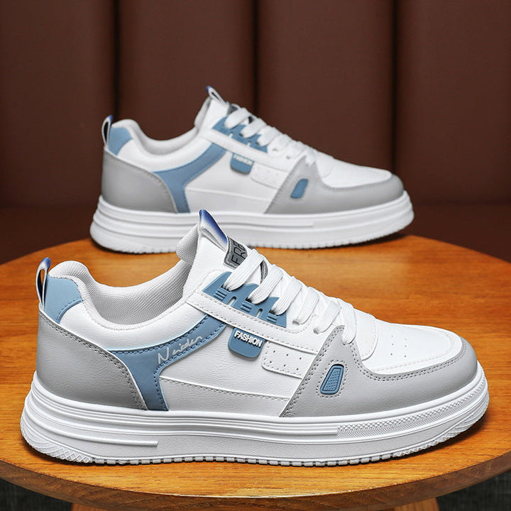 Damen Modische Freizeitsneakers mit ergonomischer Dämpfung und strapazierfähigem Obermaterial Drune