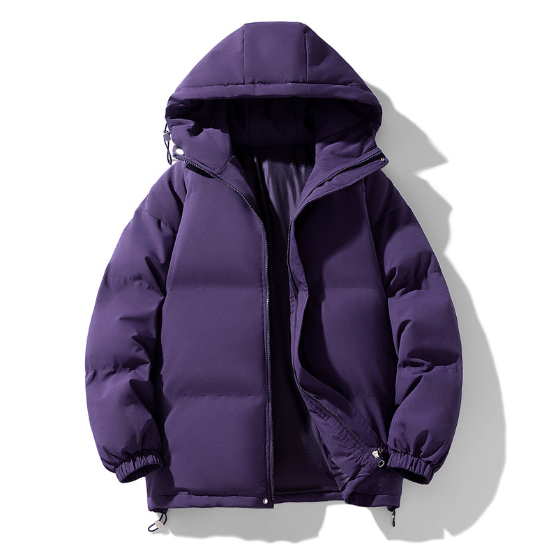Damen Daunenjacke mit Kapuze Drune