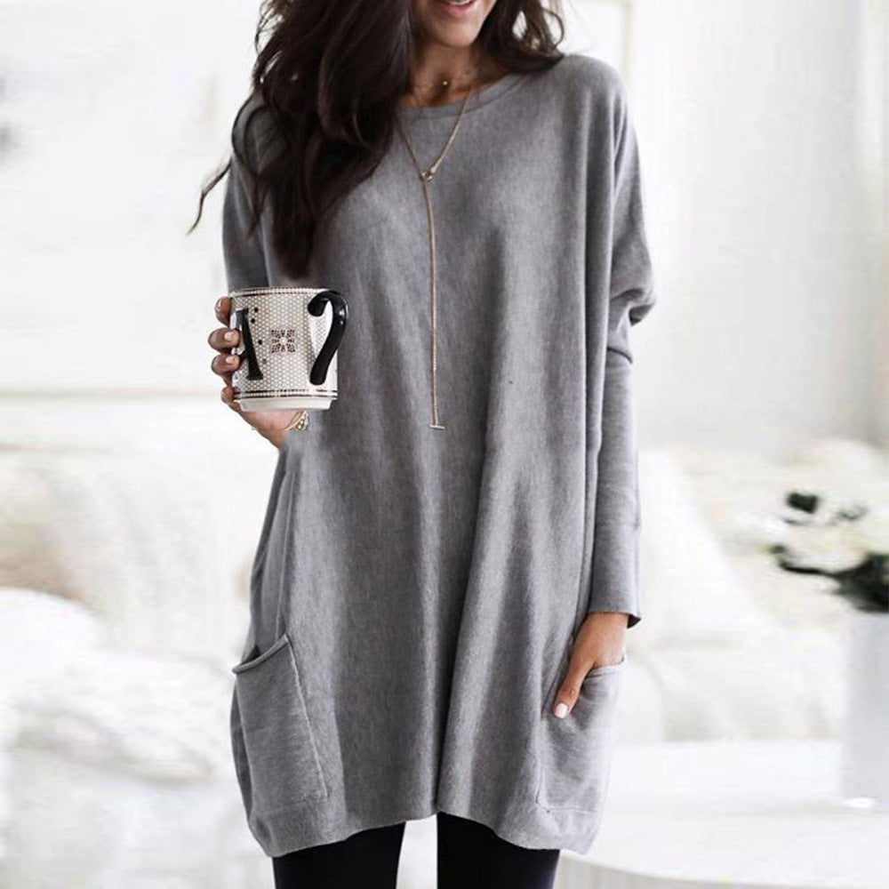 Drune | Stylisches Und Bequemes Pullover Mit Modernem Schnitt
