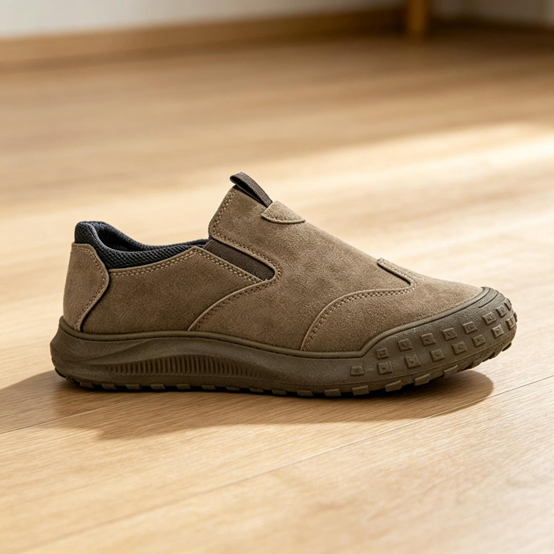 Herren Modische Slip-On Schuhe Drune