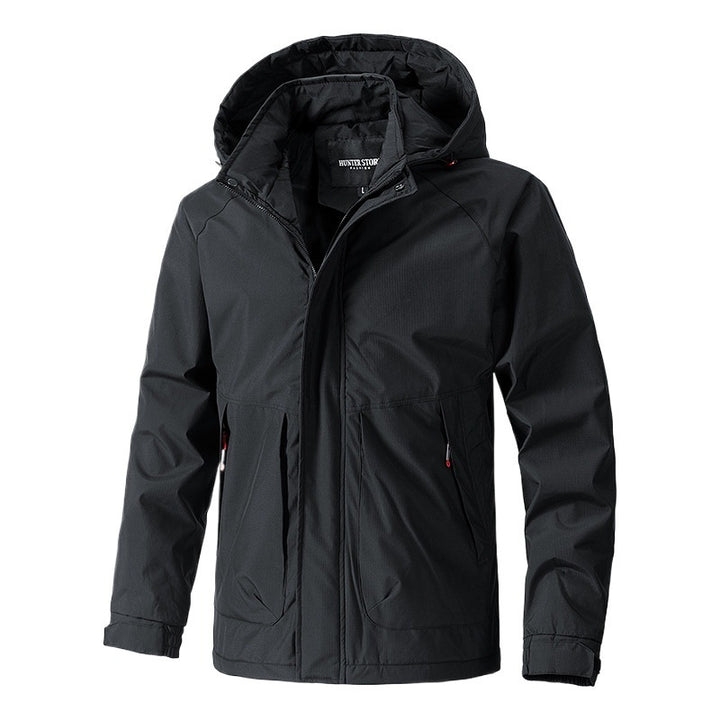 Herren Funktionale Übergangsjacke Drune