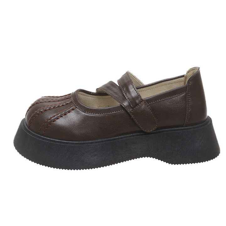 Damen Komfortable Riemchen-Slipper mit strukturiertem Obermaterial und dämpfendem Fußbett Drune
