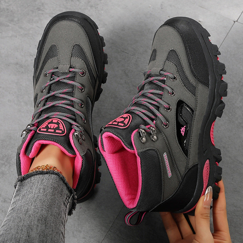 Damen Hochleistungs-Wanderstiefel Drune