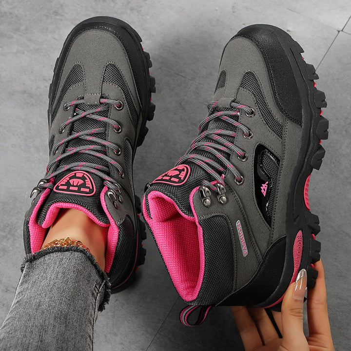 Damen Hochleistungs-Wanderstiefel Drune