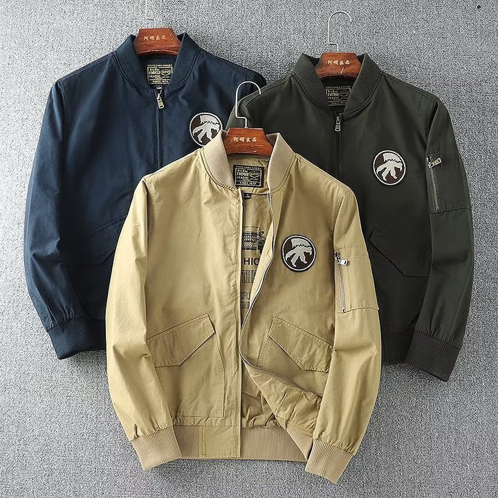 Herren Urbane Utility-Jacke Drune