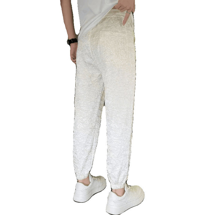 Herren Freizeit Jogginghose Drune