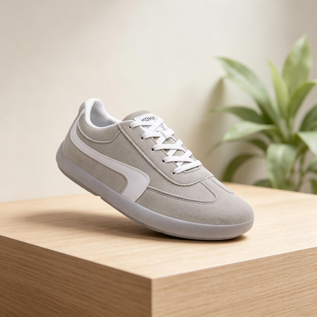 Damen Sportliche Komfort Sneakers Drune