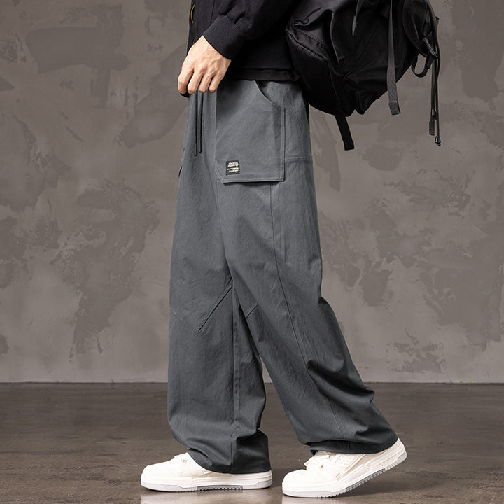 Herren Bequeme und stylische Cargo-Hose Drune