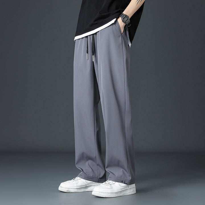 Herren Lockere und Atmungsaktive Sporthose