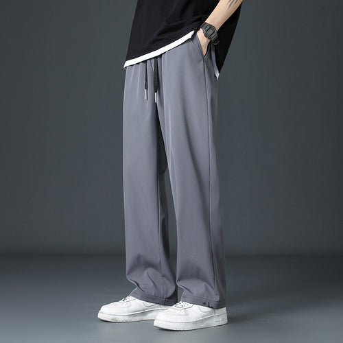 Herren Lockere und Atmungsaktive Sporthose